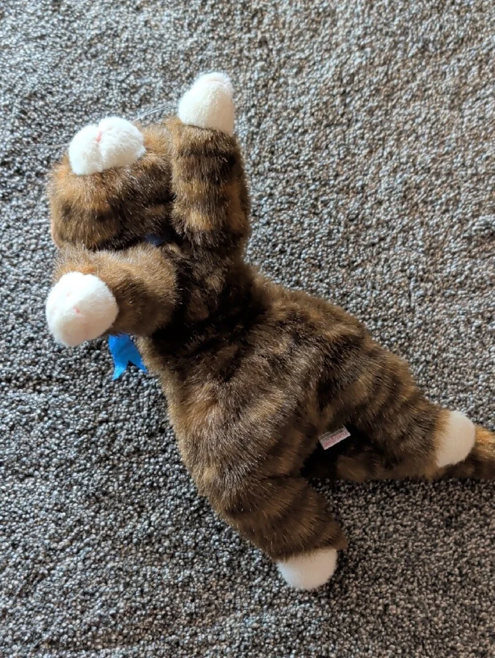 Ty Plush Brown 